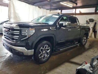 3GTUUDEDXTG****** 2026 GMC Sierra