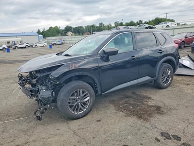 5N1BT3AB1PC****** 2023 Nissan Rogue