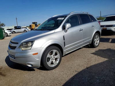 2015 Chevrolet Captiva Sport