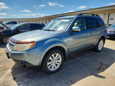 2012 Subaru Forester