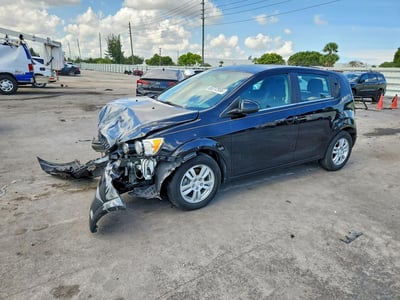 2014 Chevrolet Sonic