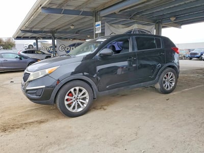 2015 Kia Sportage