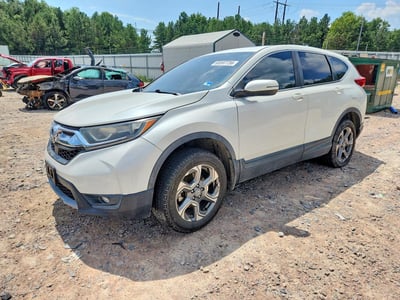 2HKRW2H52HH****** 2017 Honda CR-V