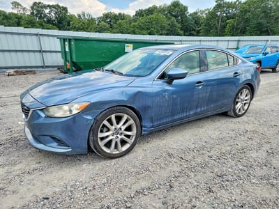 JM1GJ1V56G1****** 2016 Mazda 6