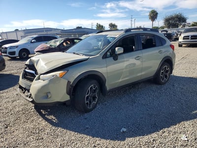 JF2GPAVC0D2****** 2013 Subaru XV Сrosstrek