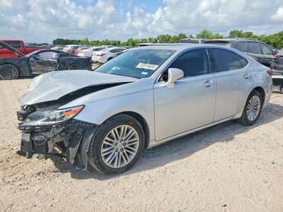 2017 Lexus ES