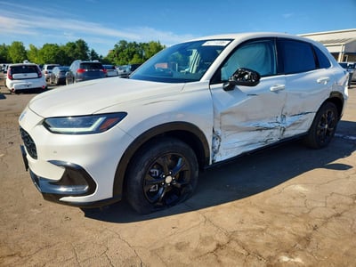 3CZRZ2H72SM****** 2025 Honda HR-V