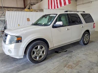 1FMJU1K57DE****** 2013 Ford Expedition