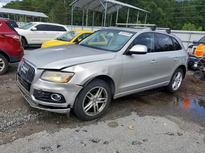 2014 Audi Q5