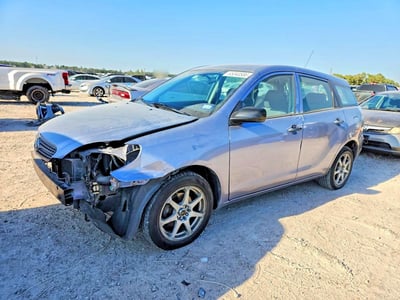 2007 Toyota Matrix