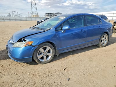 1HGFA16817L****** 2007 Honda Civic