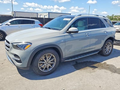 2025 Mercedes-Benz GLE-Class