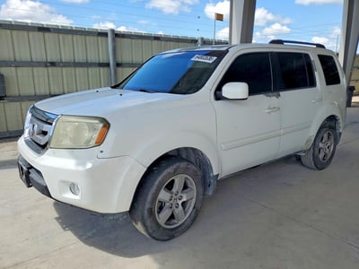 5FNYF3H5XBB****** 2011 Honda Pilot