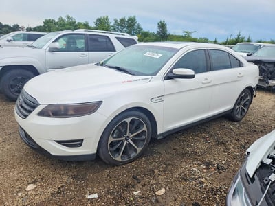 2012 Ford Taurus