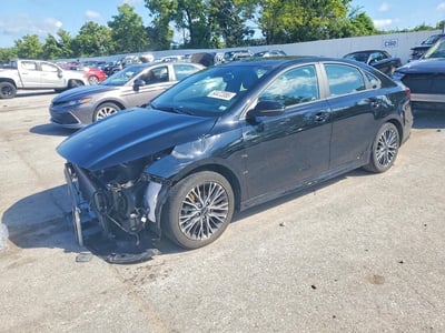 3KPF54AD7RE****** 2024 Kia Forte