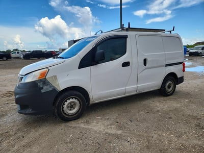 3N6CM0KN3FK****** 2015 Nissan NV 200