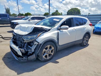5J6RW1H52HL****** 2017 Honda CR-V