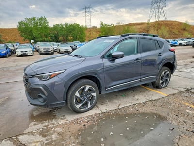 4S4GUHL63S3****** 2025 Subaru Crosstrek