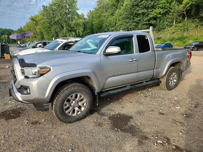 2016 Toyota Tacoma