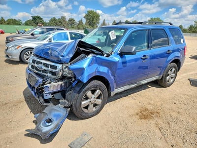 1FMCU93G09K****** 2009 Ford Escape