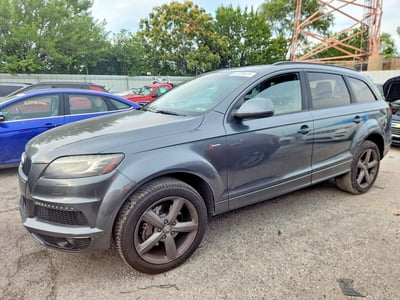 2015 Audi Q7