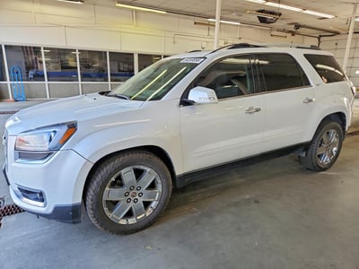 1GKKVSKD1HJ****** 2017 GMC Acadia