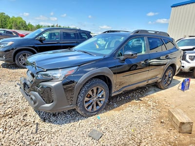 4S4BTALC2S3****** 2025 Subaru Outback
