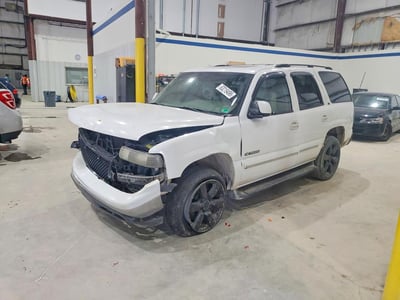 1GNEK13T11R****** 2001 Chevrolet Tahoe
