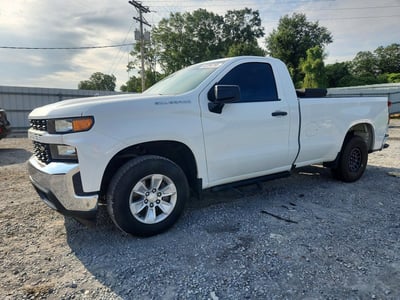 3GCNWAED5NG****** 2022 Chevrolet Silverado