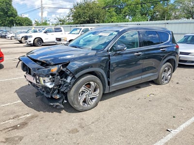 2023 Hyundai Santa Fe