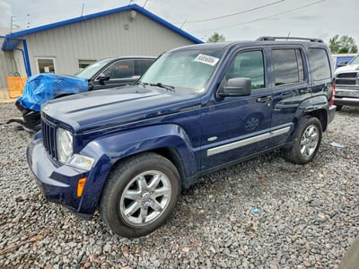 2012 Jeep Liberty