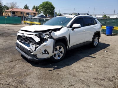 JTMP1RFV4KD****** 2019 Toyota RAV4