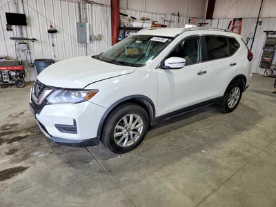 KNMAT2MV1JP****** 2018 Nissan Rogue