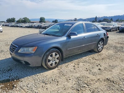 2009 Hyundai Sonata