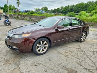 19UUA8F53CA****** 2012 Acura TL