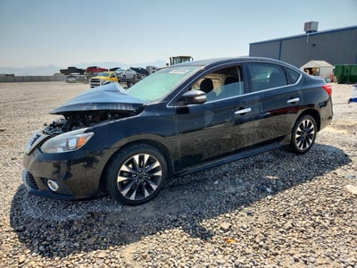 3N1CB7AP7HY****** 2017 Nissan Sentra
