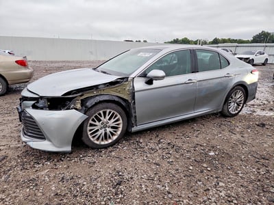4T1B11HK6JU****** 2018 Toyota Camry
