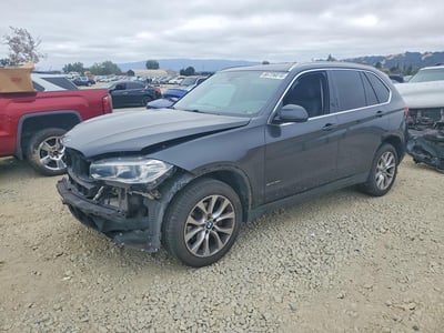 2015 BMW X5