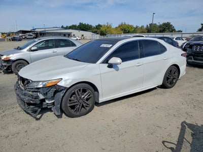 4T1B61HK5KU****** 2019 Toyota Camry