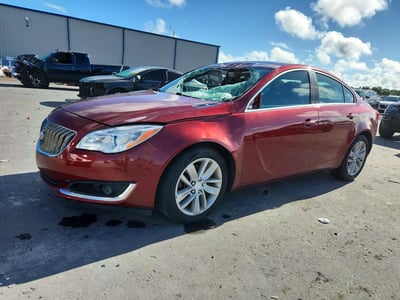 2015 Buick Regal