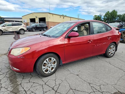 2009 Hyundai Elantra