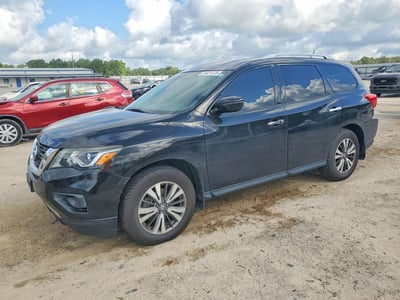 2017 Nissan Pathfinder