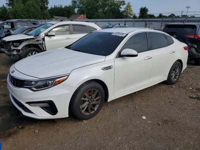 5XXGT4L37LG****** 2020 Kia Optima