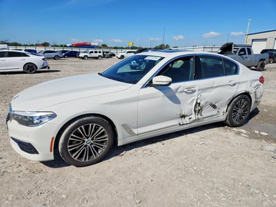 2019 BMW 5 Series