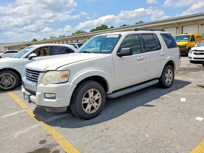 1FMEU7DE7AU****** 2010 Ford Explorer