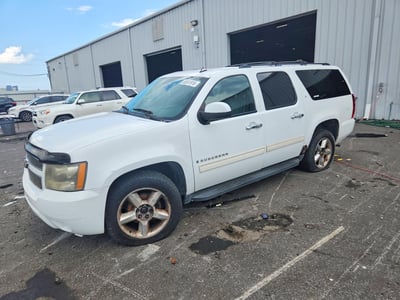 1GNFK26359R****** 2009 Chevrolet Suburban