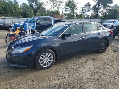 1N4AL3AP1JC****** 2018 Nissan Altima