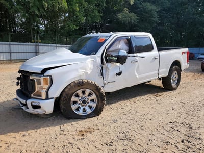 1FT7W2BT5LE****** 2020 Ford F-250