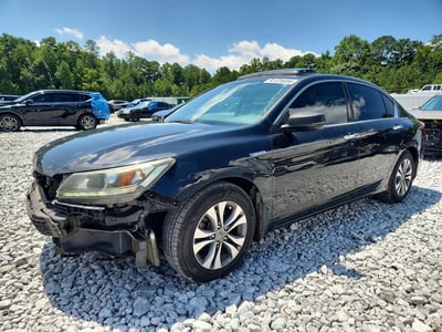 2014 Honda Accord Hybrid