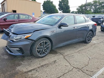 5XXGT4L32LG****** 2020 Kia Optima